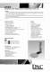 WRAPPING MACHINES LEAFLETS:Semi-Automatic JUNIOR - ICMI
