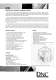 WRAPPING MACHINES LEAFLETS: Fully Automatic SPIN - ICMI