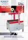 DNC's taping machines for self-adhesive tape D25