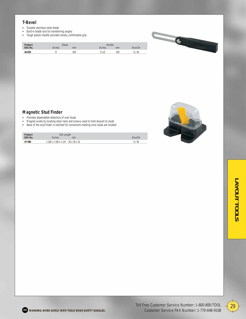 STANLEY PROTO - 137157