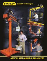 Stanley Assembly Articulating Arms and Balancers Brochure