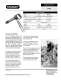 chipping hammer - Stanley Hydraulic Tools