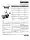 Rail Drill - RD12 - Stanley Hydraulic Tools