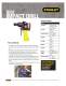 Impact Drill / Wrench - Stanley Hydraulic Tools