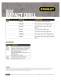 Impact Drill / Wrench - Stanley Hydraulic Tools