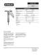 Sinker Drill - SK58 - Stanley Hydraulic Tools