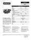 TracHorse - MHP1 - Stanley Hydraulic Tools
