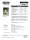 Mounted Breaker - MB15EXS - Stanley Hydraulic Tools
