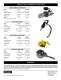 Diamond Chain Saw