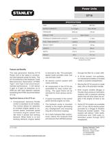 Power Units - GT18