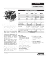 Small Hydraulic Power Unit