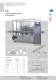 LL linear intermittent motion filling machine - CAM