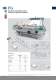 PG horizontal intermittent motion cartoner for large size products - CAM