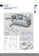 FCE automatic tray and lid forming and filling machine - CAM
