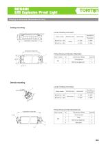 Bc Explosion Proof Fixed Light Zhejiang Tormin Eletrical Co Ltd