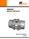 MARTIN� Electric Vibrators CD Series