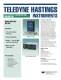 HFM-200/HFC-202 - Teledyne Hastings Instruments