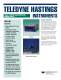 THPS 100 Single Channel Power Supply - Teledyne Hastings Instruments