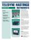 Vacuum calibration reference tubes - Teledyne Hastings Instruments