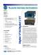 DVT/DCVT  digital vacuum gauge/controller - Teledyne Hastings Instruments
