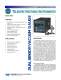 HPM 2002 digital vacuum gauge - Teledyne Hastings Instruments