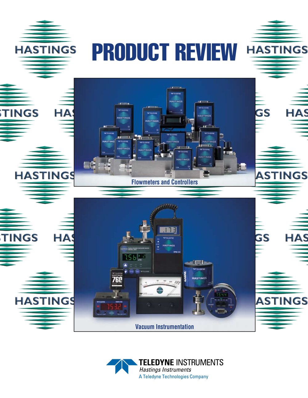 Teledyne Hastings Instruments - 