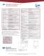 TELEDYNE ENERGY SYSTEMS, INC PRODUCT CATALOGUE - Teledyne Energy Systems