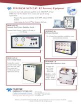 TELEDYNE MEDUSA� RD Accessory Equipment
