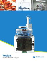 Fusion Total Organic Carbon (TOC) Analyzer� 