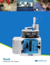 Fusion Total Organic Carbon (TOC) Analyzer� 