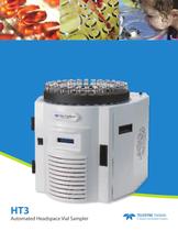 HT3� Static and Dynamic Headspace Analyzer 