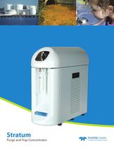 Stratum PTC Purge and Trap Concentrator 
