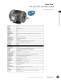 2008 Standard Products Catalog - GE Motors