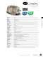 2008 Standard Products Catalog - GE Motors