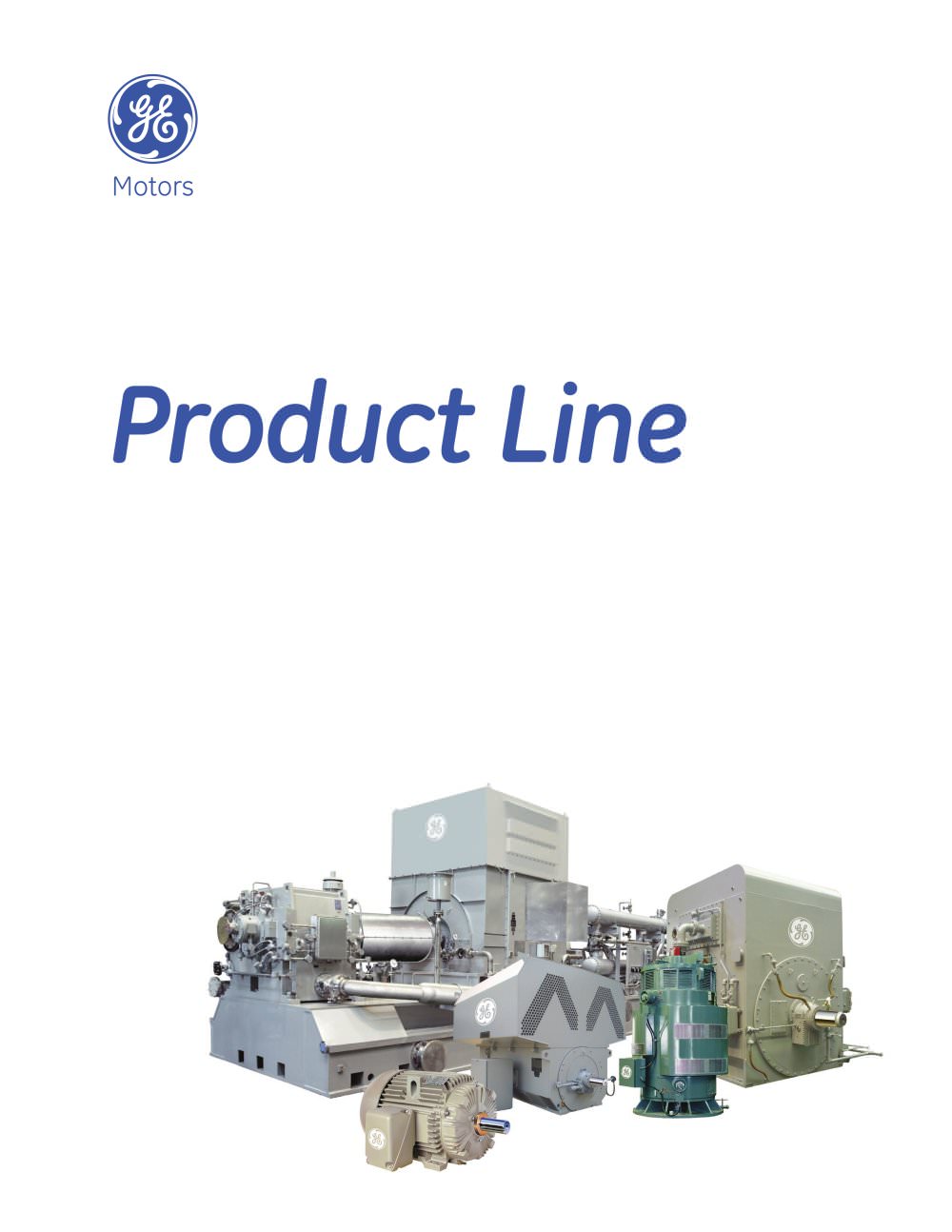 GE Motors - Product Line - GE Motors