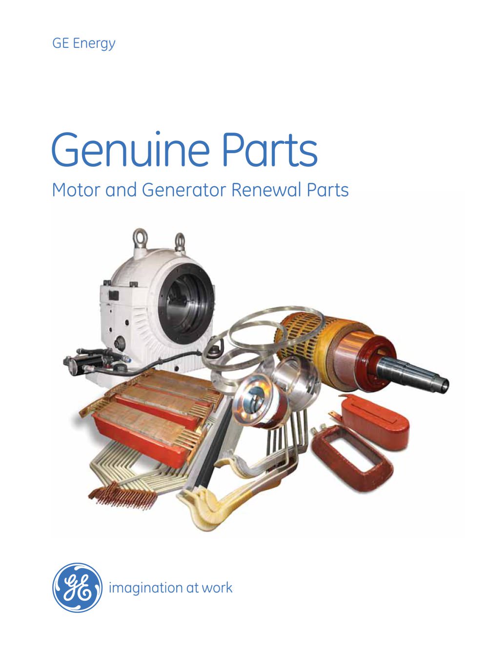 Genuine Parts - GE Motors