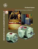Premium Efficiency TEFC and Open Dripproof Inverter Duty