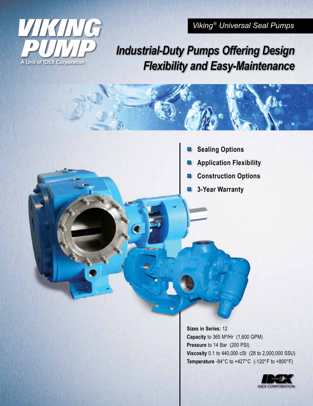 Viking Pump - 80856