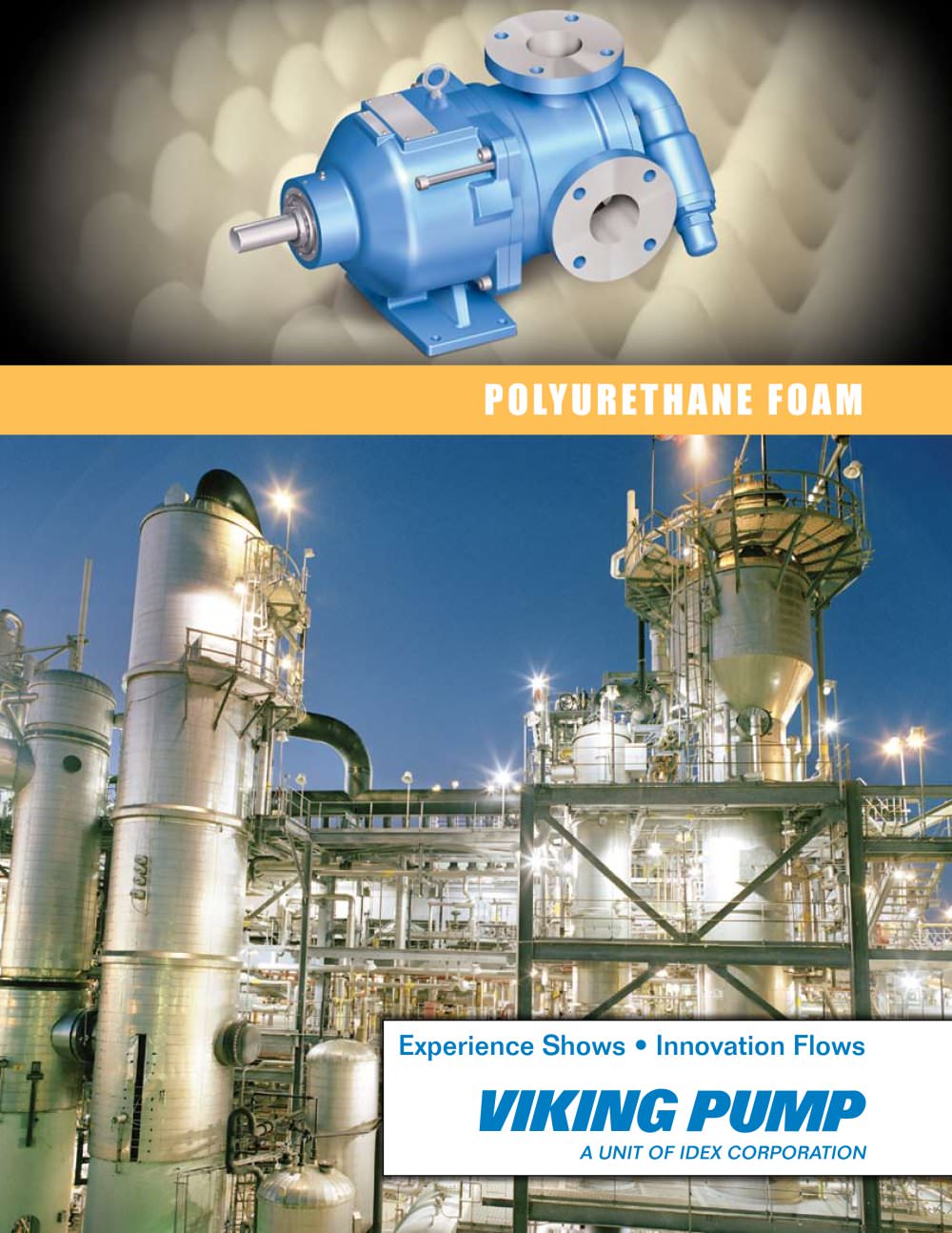 Viking Pump - Form 361_rev A - Polyurethane Industry Brochure - Viking Pump