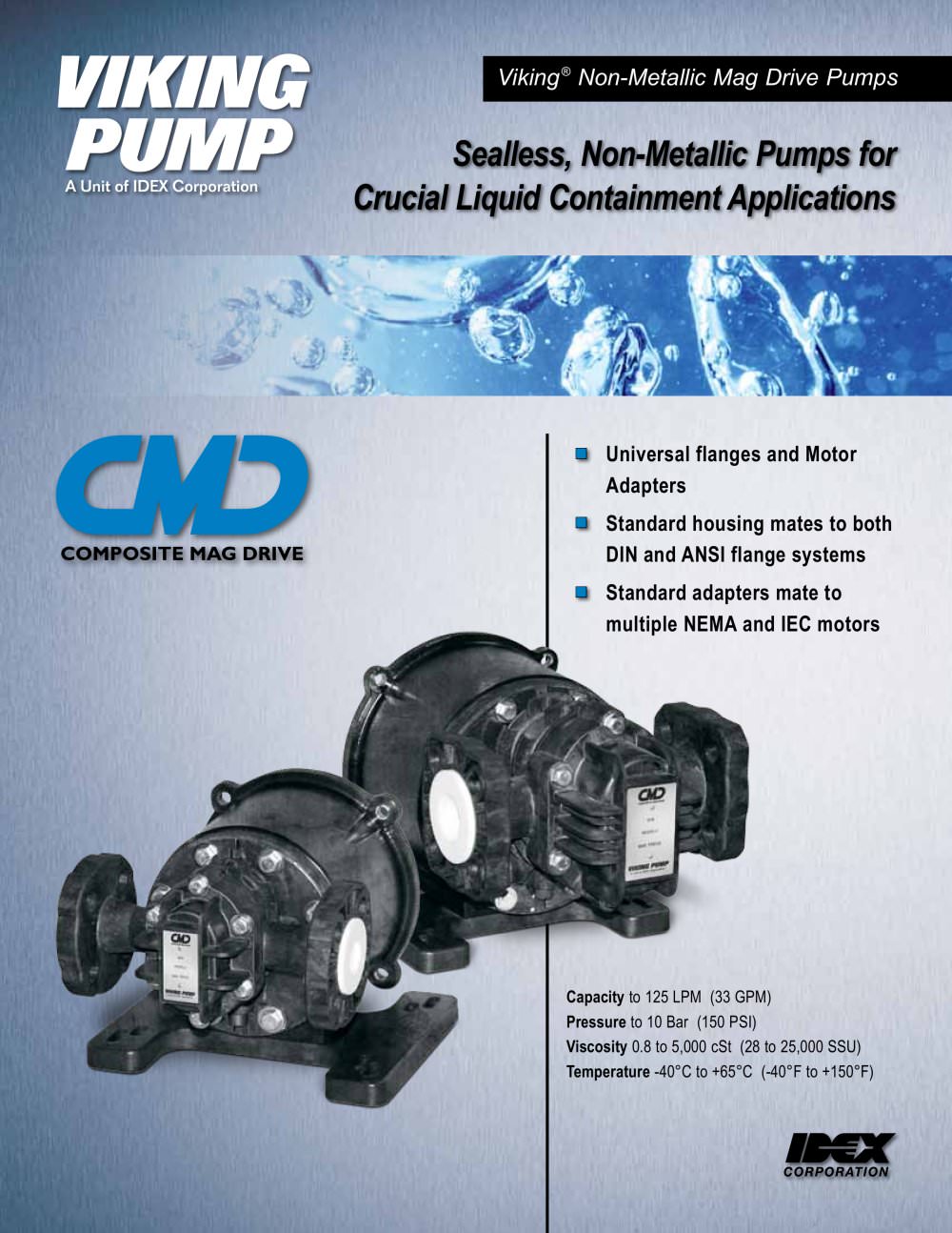 Viking Pump - Form344_rev C - Composite Mag Drive Brochure - Viking Pump
