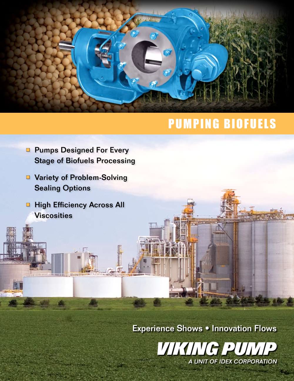 Viking Pump - Form351_rev A - Biofuels Industry Brochure - Viking Pump