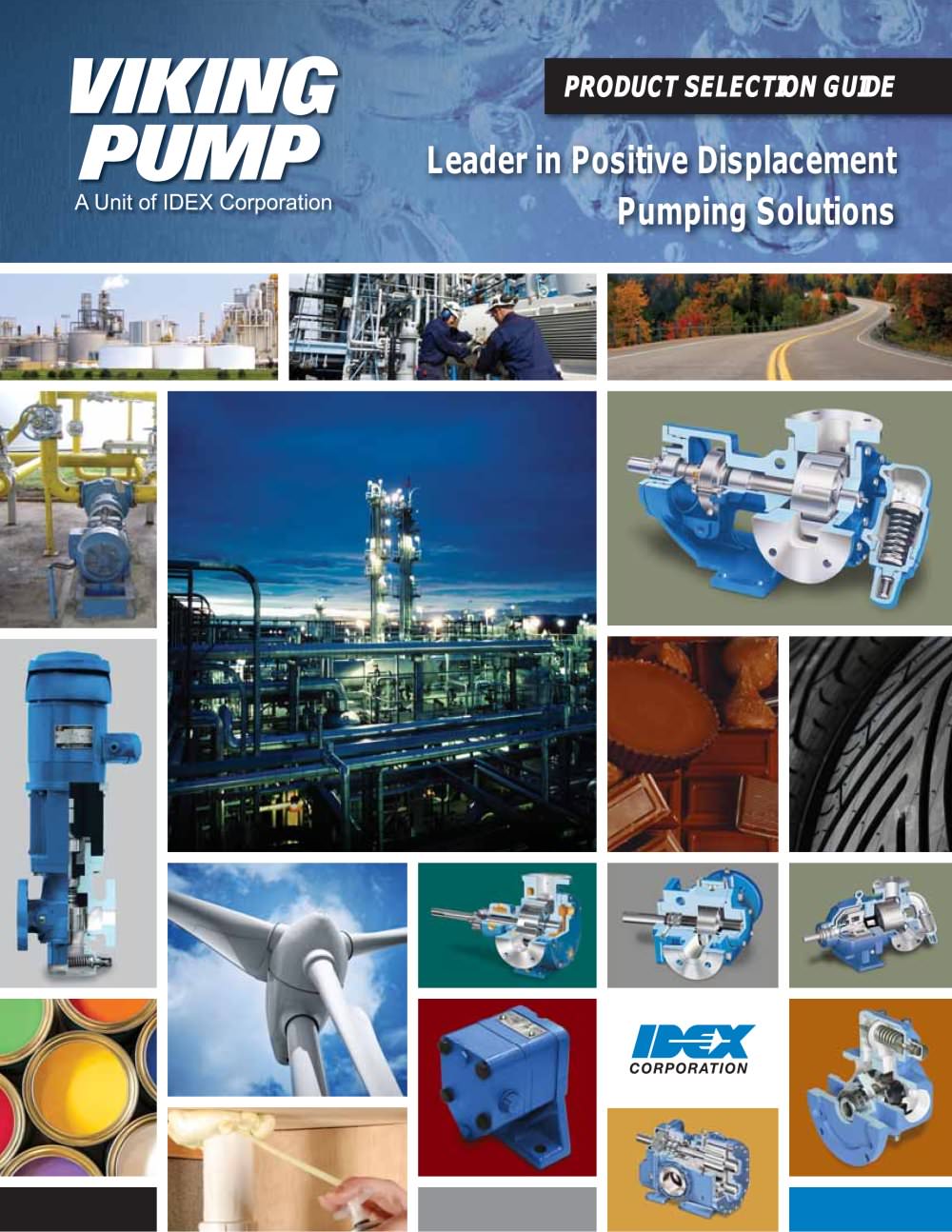 Viking Pump - Form500_rev H - Product Selection Guide - Viking Pump