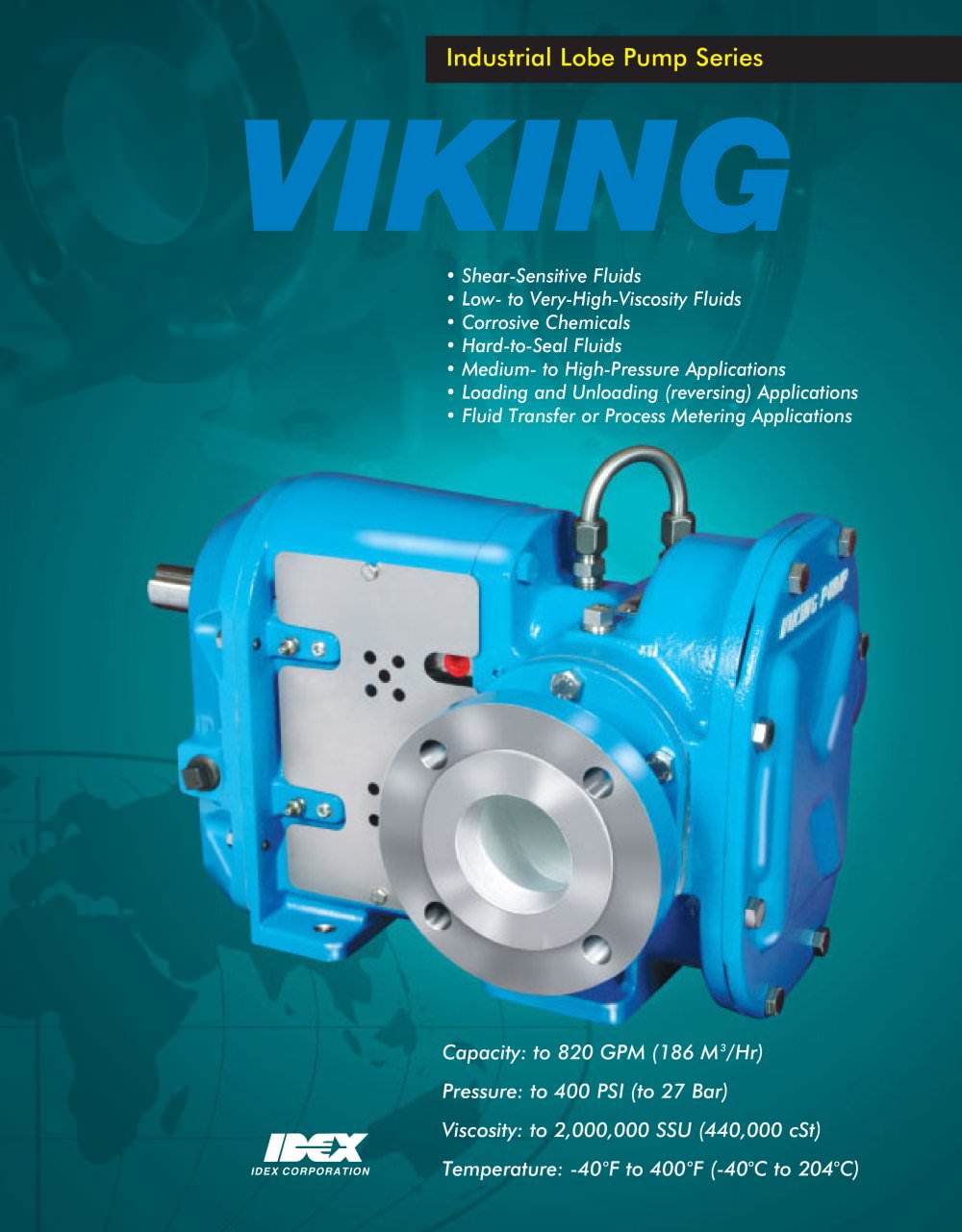 Viking Pump - Form925_rev A - Industrial Lobe Brochure - Viking Pump