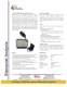 Transform 600 Microwave Digestion System - Aurora Instruments