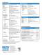 2110 Ultrasonic Module datasheet - Teledyne Isco