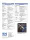 Hot Tap Closed Pipe Velocity Profiler datasheet - Teledyne Isco