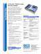 accQcomm� Digital/Analog Interface Module - Teledyne Isco
