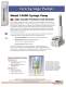 Model 1000D Syringe Pump - Teledyne Isco