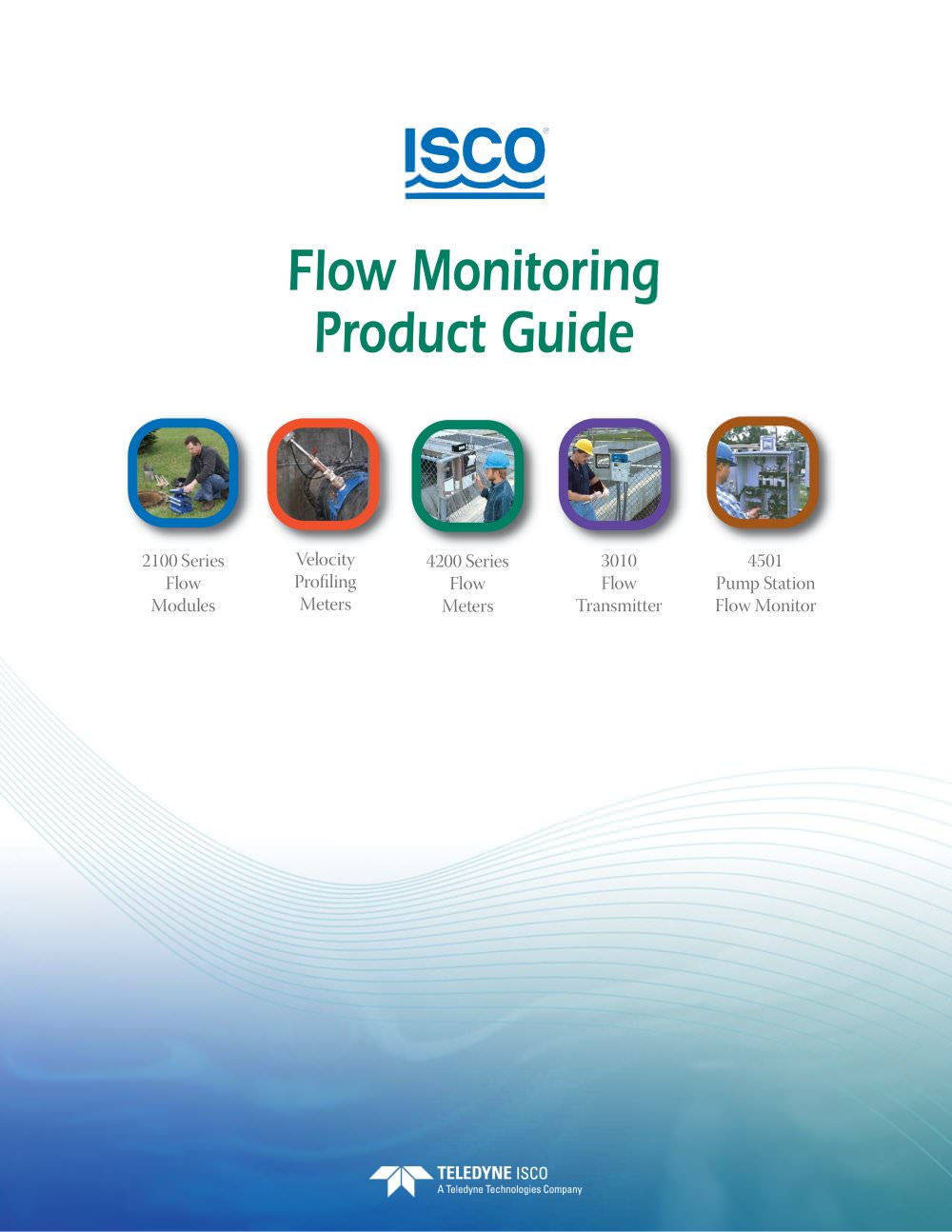 Flow Monitoring Product Guide - Teledyne Isco