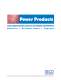 Power&nbsp;Products&nbsp;Brochure